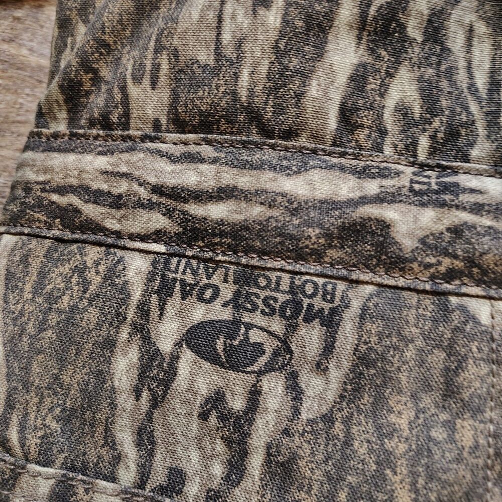 Boys Mossy Oak Gamehide Camo Insulated Coveralls One Piece Size 2T - Picture 13 of 13
